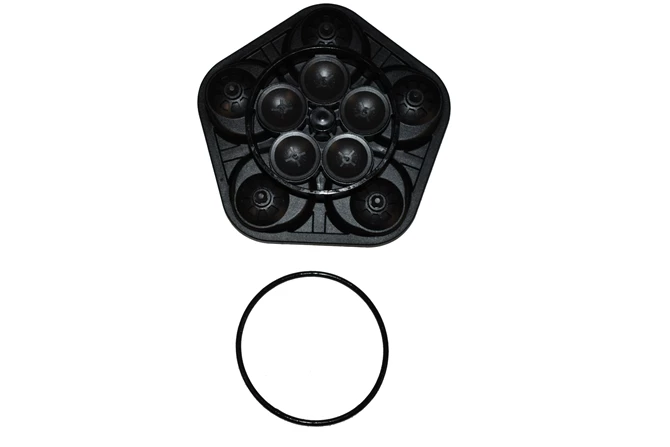 HYPRO LLC 064 9472005 *VITON VALVE KIT;SF1105 PUMP